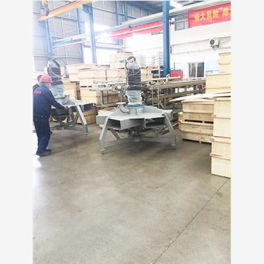 Süvavee õhutusmikser