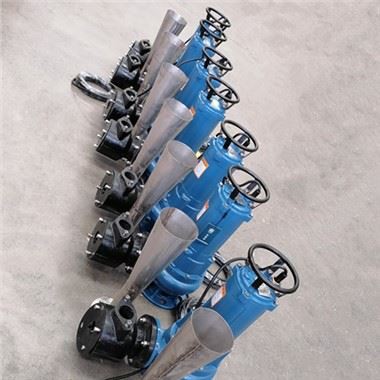 Sügava vee tiigi õhupump